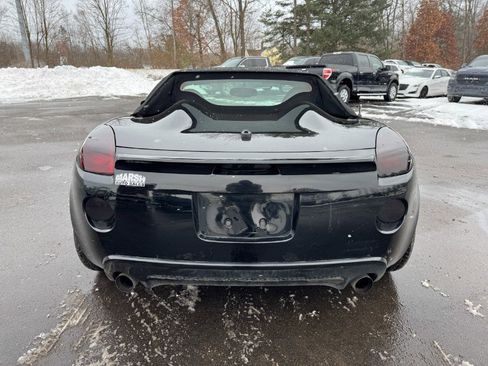 Used 2007 Pontiac Solstice GXP w/ Premium Package image 4