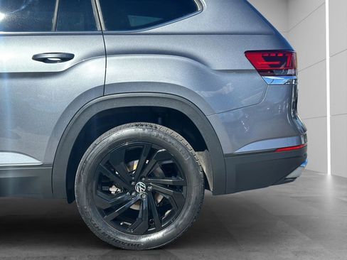 Used 2022 Volkswagen Atlas SE AWD/4WD image 22