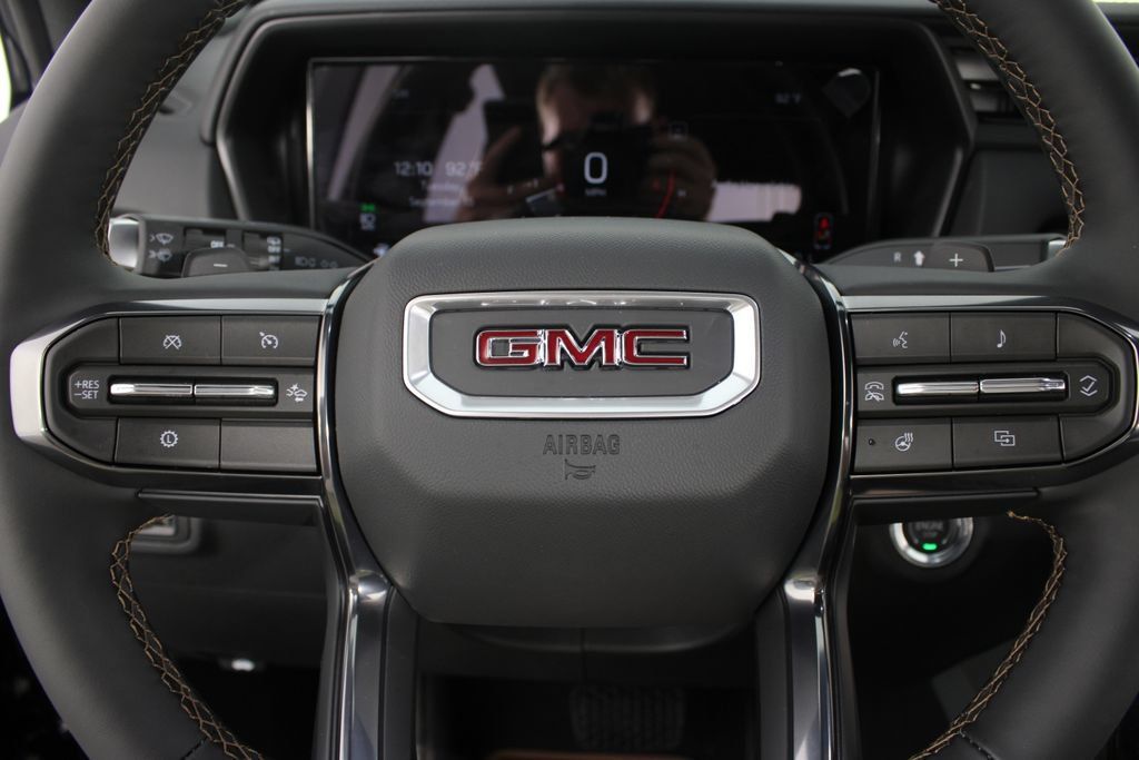 New 2027 GMC Terrain AT4 AWD/4WD image 12
