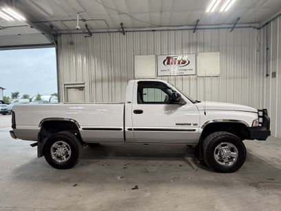 Used 1999 Dodge Ram 2500 Truck 4x4 Regular Cab