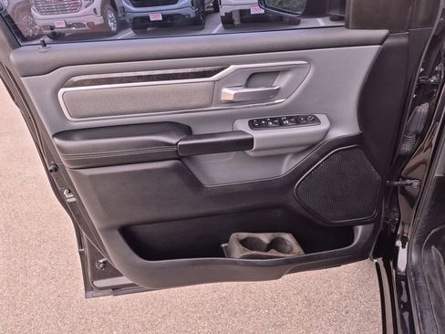Used 2020 RAM 1500 Big Horn RWD image 19