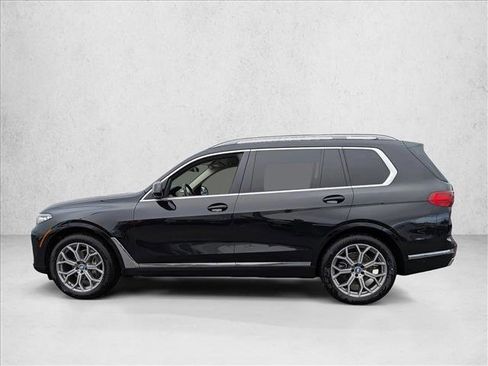 Used 2020 BMW X7 xDrive40i w/ Parking Assistance Package image 8