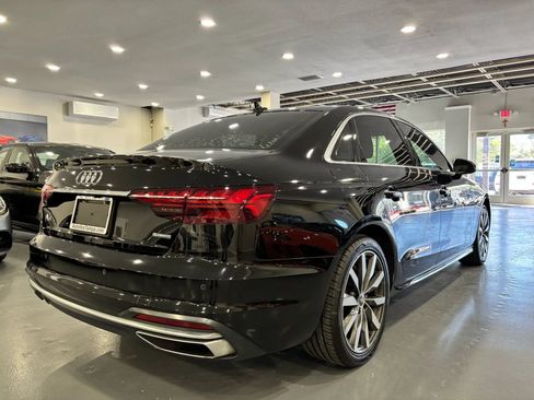 Used 2021 Audi A4 2.0T Premium w/ Convenience Package AWD/4WD image 7