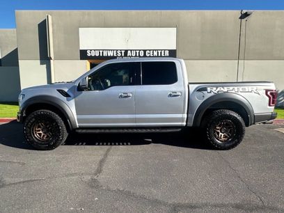 Used 2017 Ford F150 Raptor w/ Equipment Group 802A Luxury