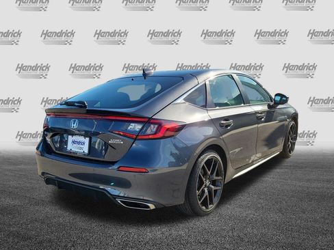 Used 2024 Honda Civic Sport Touring image 7