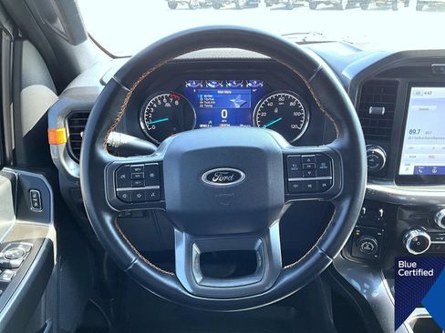 Certified 2023 Ford F150 Tremor w/ Trailer Tow Package AWD/4WD image 11