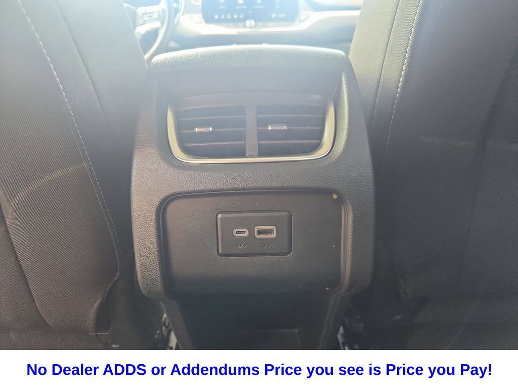 Used 2025 Chevrolet Blazer LT AWD/4WD image 11