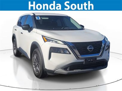 Used 2023 Nissan Rogue S