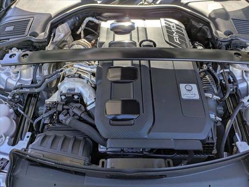 New 2026 Mercedes-Benz C 43 AMG AMG C 43 image 17