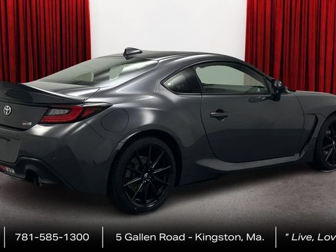 Certified 2022 Toyota GR86 Premium RWD image 5