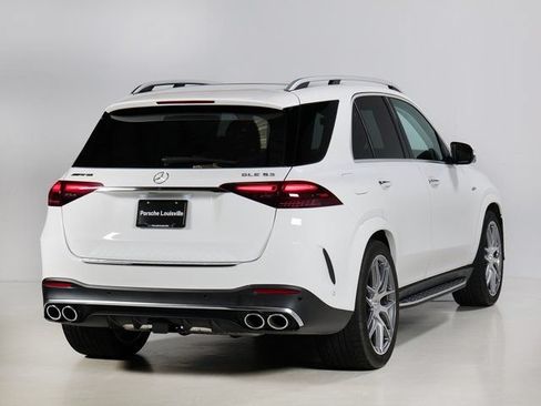 Used 2025 Mercedes-Benz GLE 53 AMG 4MATIC image 9