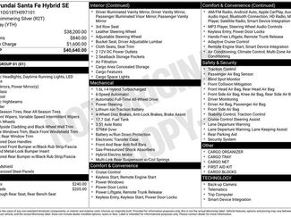 New 2026 Hyundai Santa Fe SE AWD/4WD video 2
