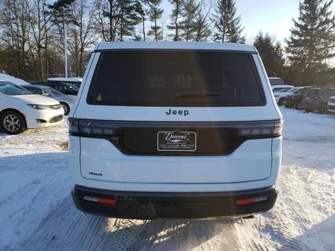 New 2026 Jeep Grand Wagoneer Limited image 4