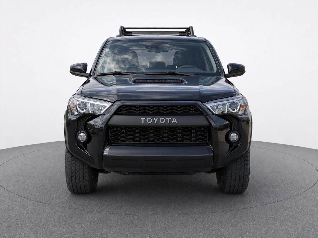 Used 2019 Toyota 4Runner TRD Pro AWD/4WD image 5