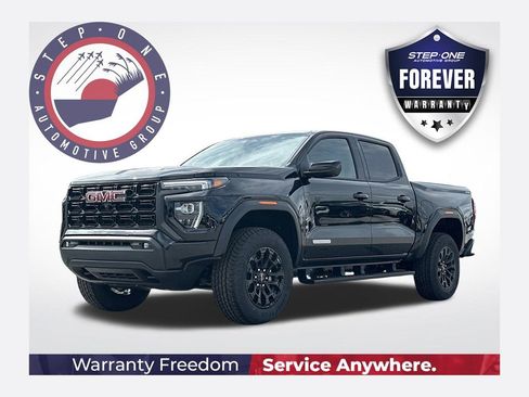 New 2026 GMC Canyon Elevation w/ Convenience Package image 1
