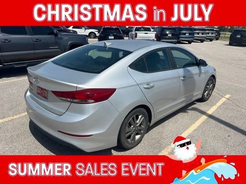 Used 2018 Hyundai Elantra Value Edition w/ Cargo Package FWD image 9