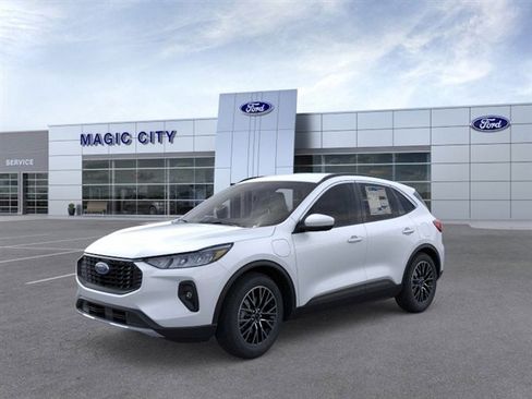 New 2026 Ford Escape SE image 1