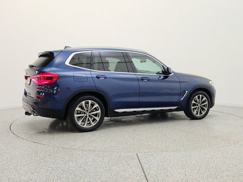 Used 2019 BMW X3 sDrive30i w/ Convenience Package RWD image 5