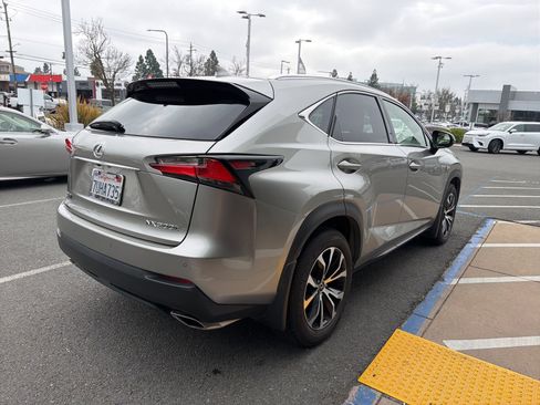 Used 2016 Lexus NX 200t F Sport image 2