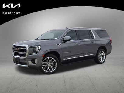 Used 2021 GMC Yukon XL SLT w/ SLT Premium Package