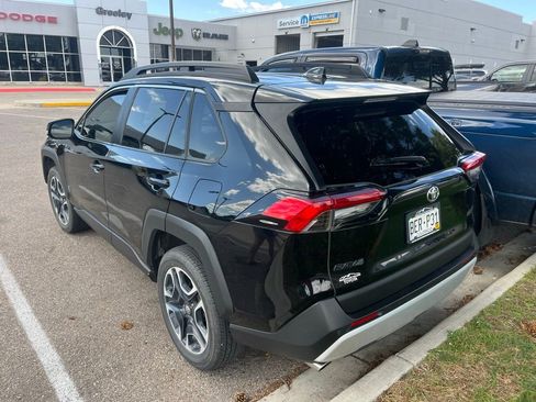 Used 2019 Toyota RAV4 Adventure w/ Advanced Technology Package AWD/4WD image 2
