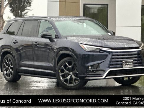 New 2026 Lexus TX 500h AWD image 1