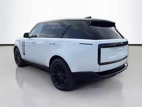 New 2025 Land Rover Range Rover SE image 38