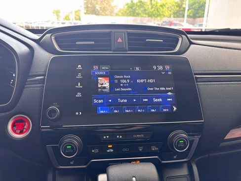 Used 2021 Honda CR-V EX image 26