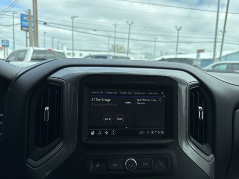 Certified 2022 Chevrolet Silverado 1500 Custom w/ Safety Confidence Package image 23