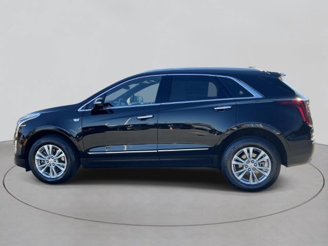 Certified 2024 Cadillac XT5 Luxury w/ LPO, Floor Liner Package AWD/4WD image 2