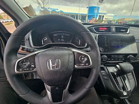 Used 2017 Honda CR-V EX image 6