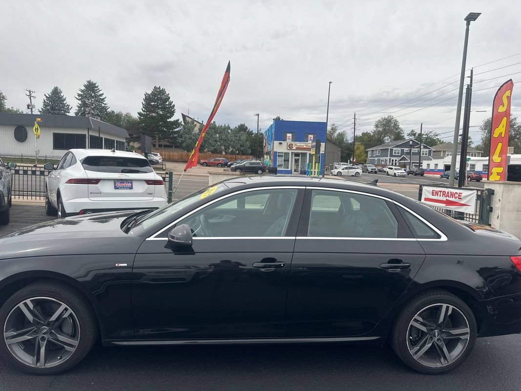 Used 2017 Audi A4 2.0T Premium Plus AWD/4WD image 7