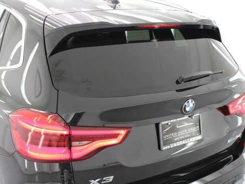 Used 2020 BMW X3 sDrive30i w/ Convenience Package RWD image 20