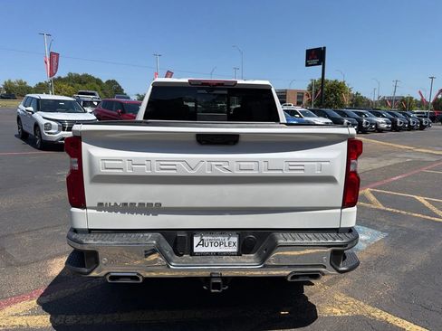 Used 2025 Chevrolet Silverado 1500 LTZ w/ LTZ Premium Package AWD/4WD image 7