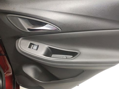 Used 2023 Buick Encore GX Select w/ Sport Touring Package FWD image 13