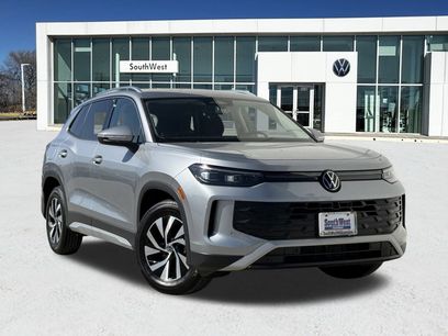 New 2025 Volkswagen Tiguan S