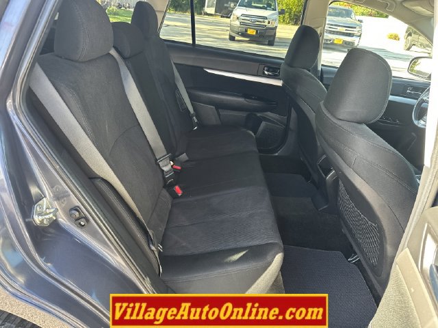 Used 2014 Subaru Outback 2.5i Premium w/ Popular Package #1B AWD/4WD image 27