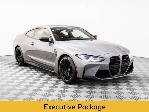 Used 2024 BMW M4 xDrive Competition image 7