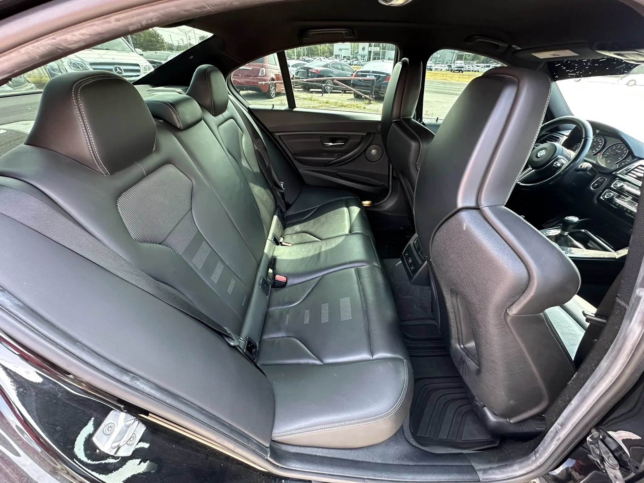 Used 2017 BMW M3 RWD image 14