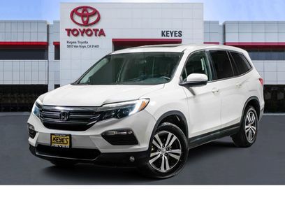 Used 2017 Honda Pilot EX-L