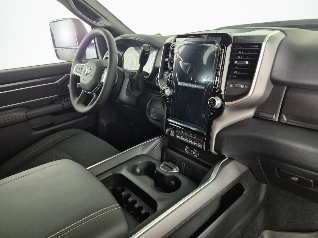 New 2026 RAM 2500 Big Horn AWD/4WD image 43