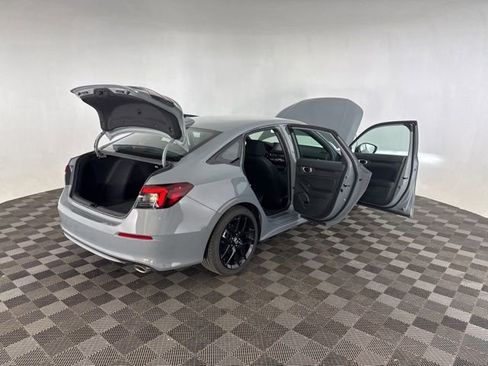 Certified 2026 Honda Civic Sport image 17