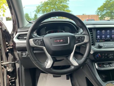 Used 2021 GMC Acadia SLE w/ Driver Convenience Package AWD/4WD image 13