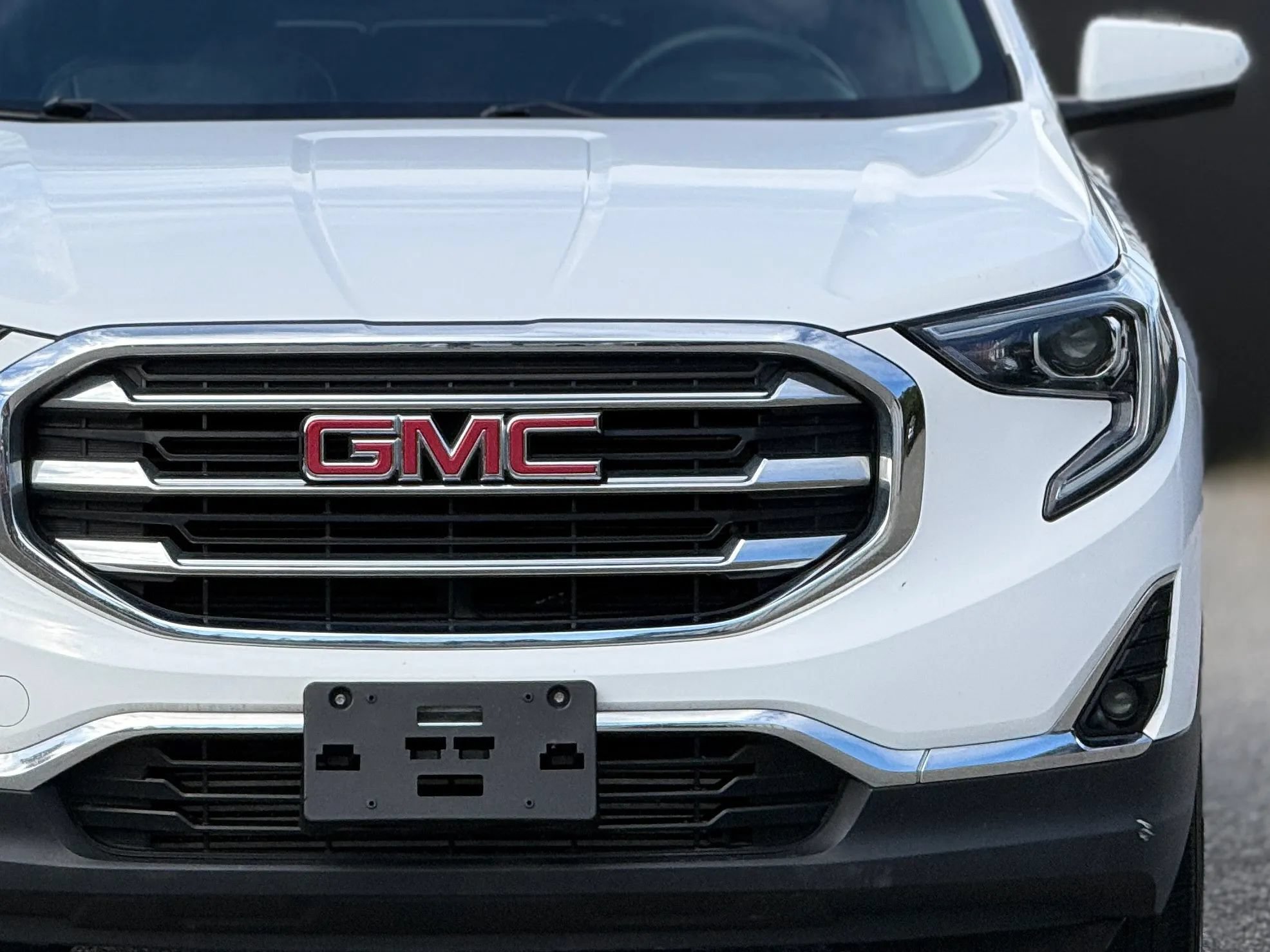 Used 2020 GMC Terrain SLT AWD/4WD image 12