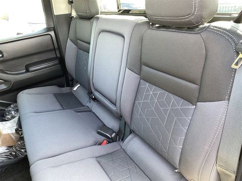 New 2025 Nissan Frontier SV w/ SV Convenience Package image 14