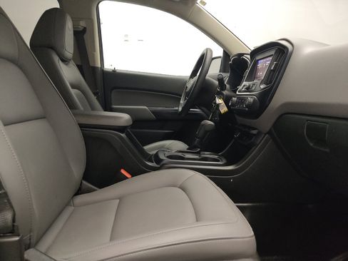 Used 2021 Chevrolet Colorado W/T w/ WT Convenience Package RWD image 21