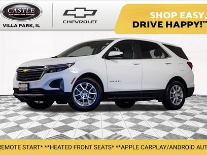 Certified 2023 Chevrolet Equinox LT