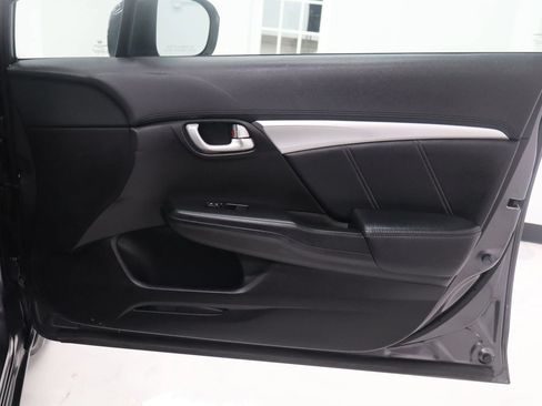Used 2015 Honda Civic EX-L image 20