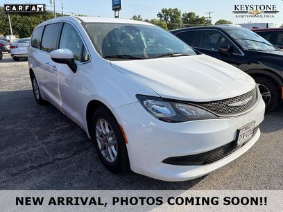Used 2023 Chrysler Voyager LX