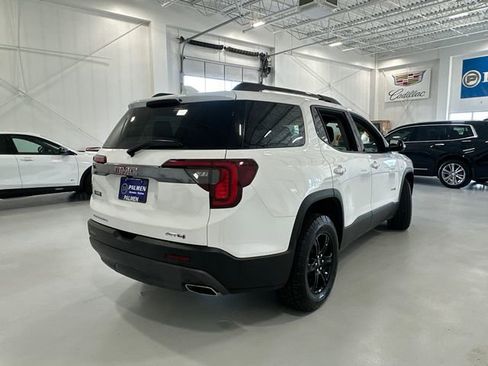 Used 2023 GMC Acadia AT4 w/ LPO, Floor Liner Package AWD/4WD image 6